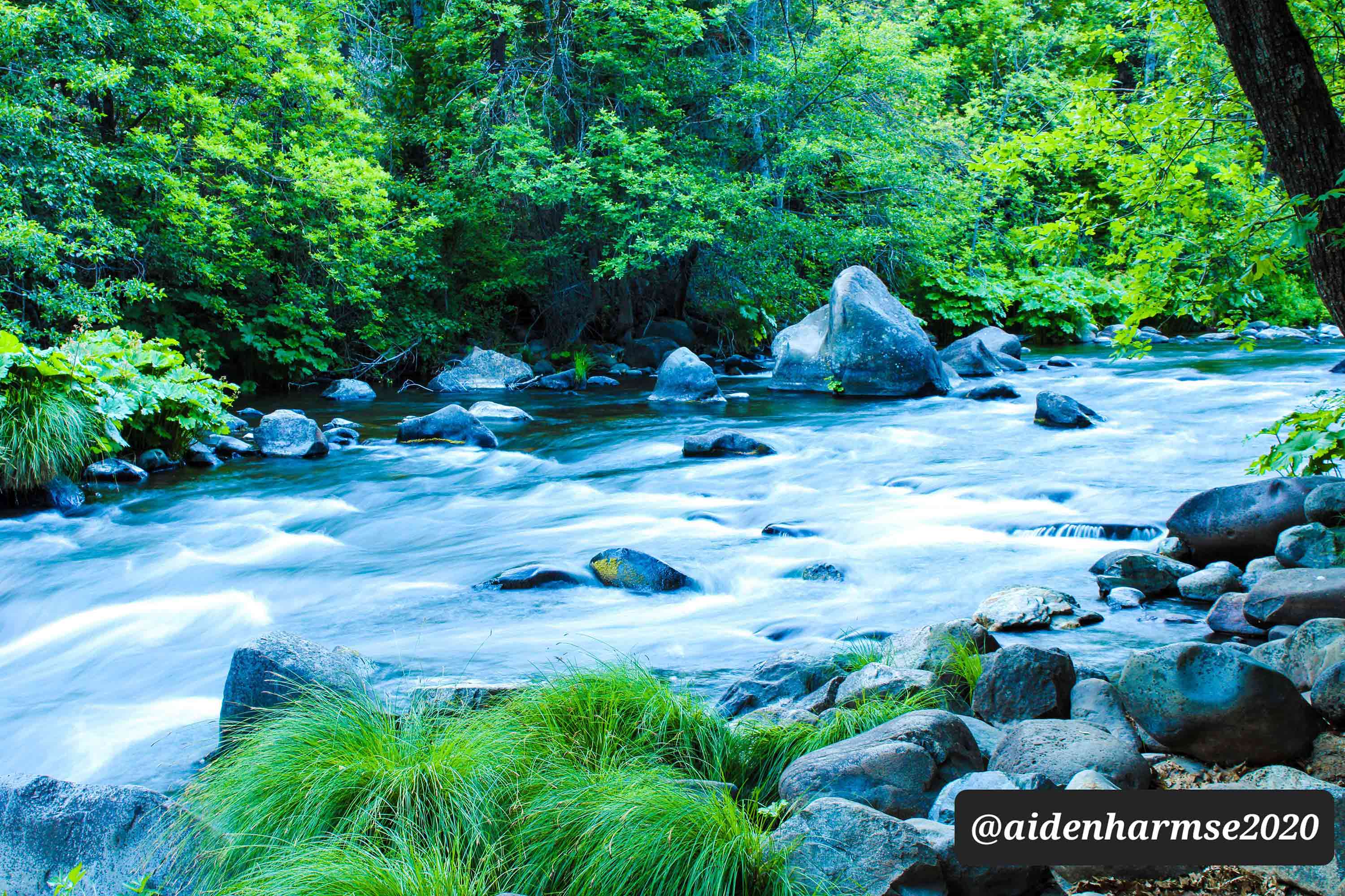 Flowing Soul: