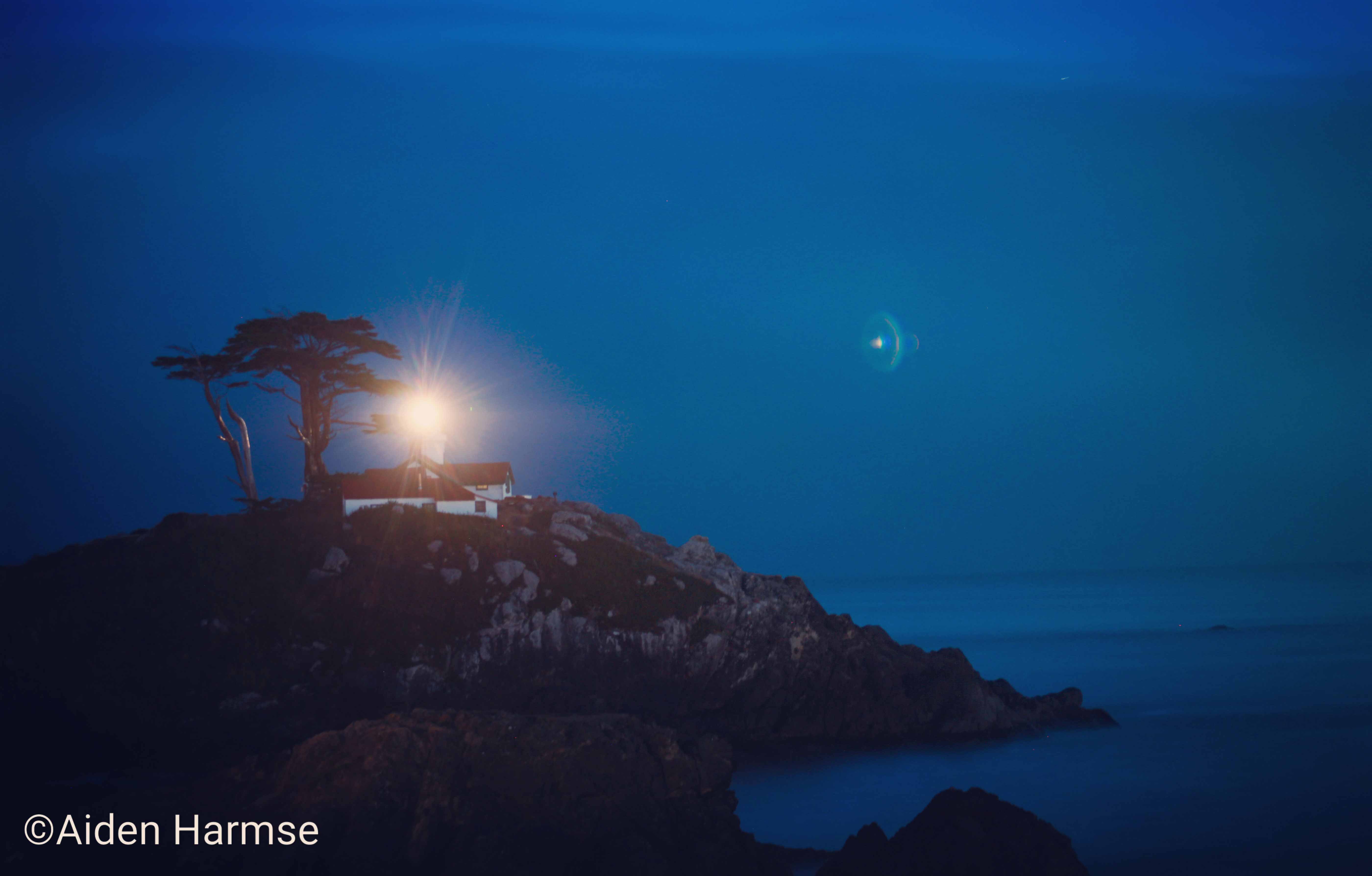 Lost At Sea: