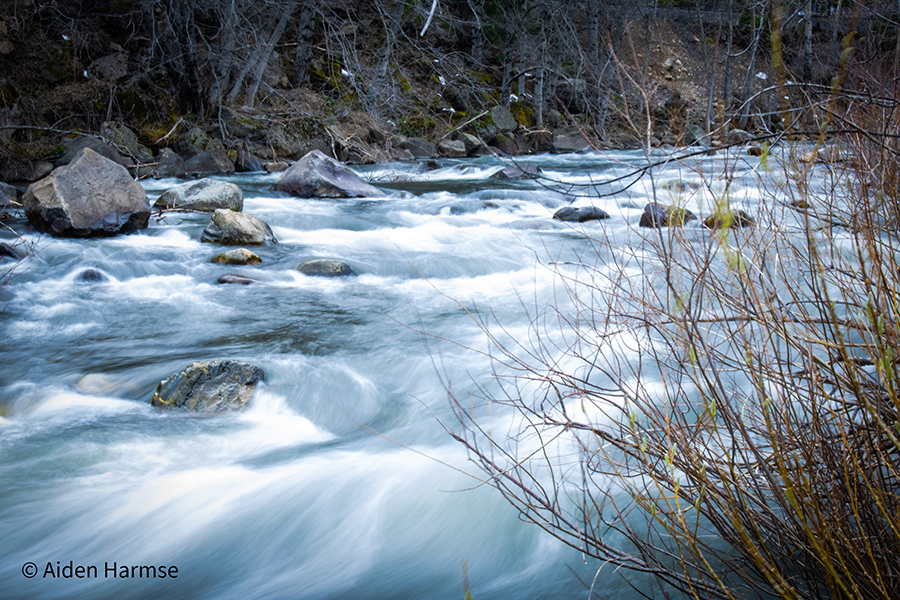 The River Flows